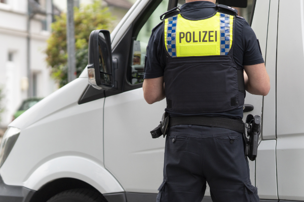 1 Monat Fahrverbot