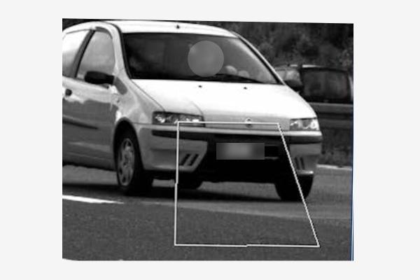 Auswertrahmen, Auswerthilfe Poliscan FM1