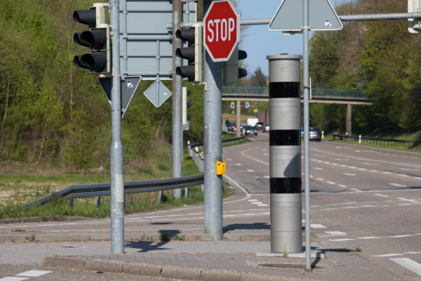 Rotlichtüberwachung PoliScan FM1